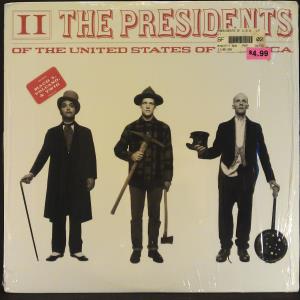 The Presidents of the USA - II (02)